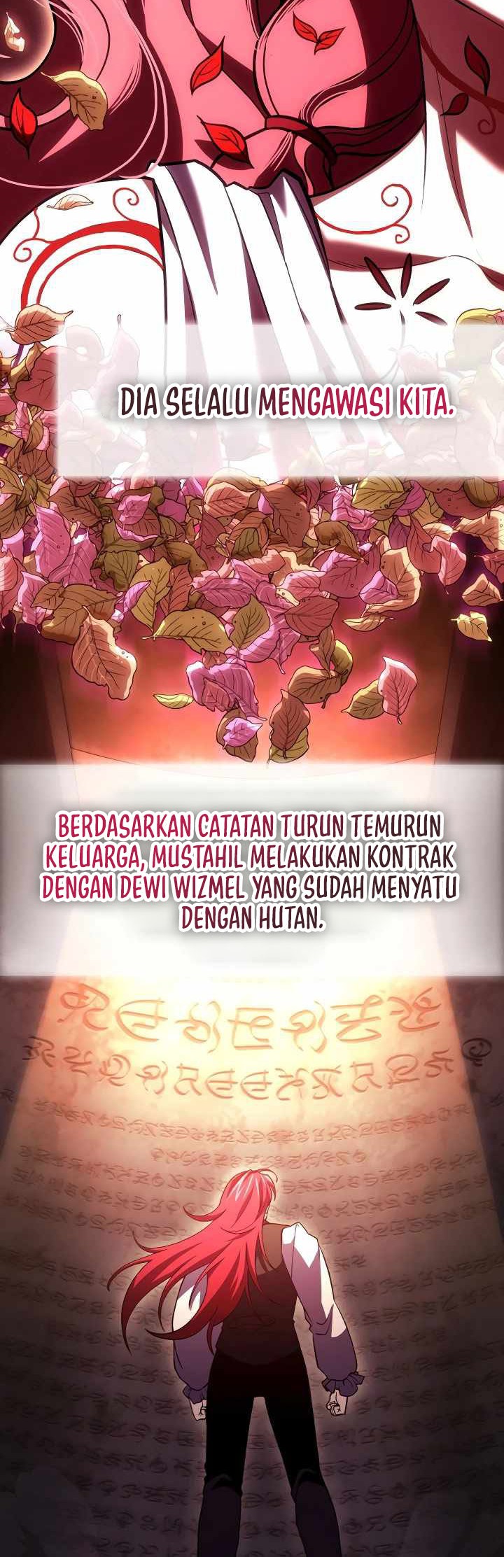 How to Live as an Illegal Healer Chapter 65 Gambar 22