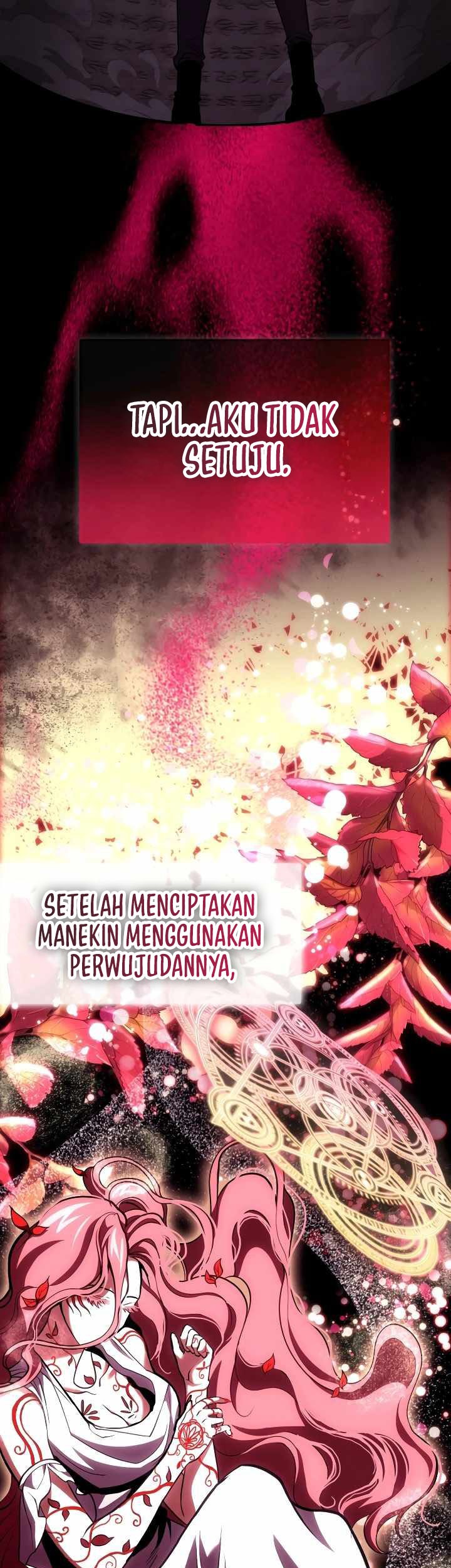 How to Live as an Illegal Healer Chapter 65 Gambar 23