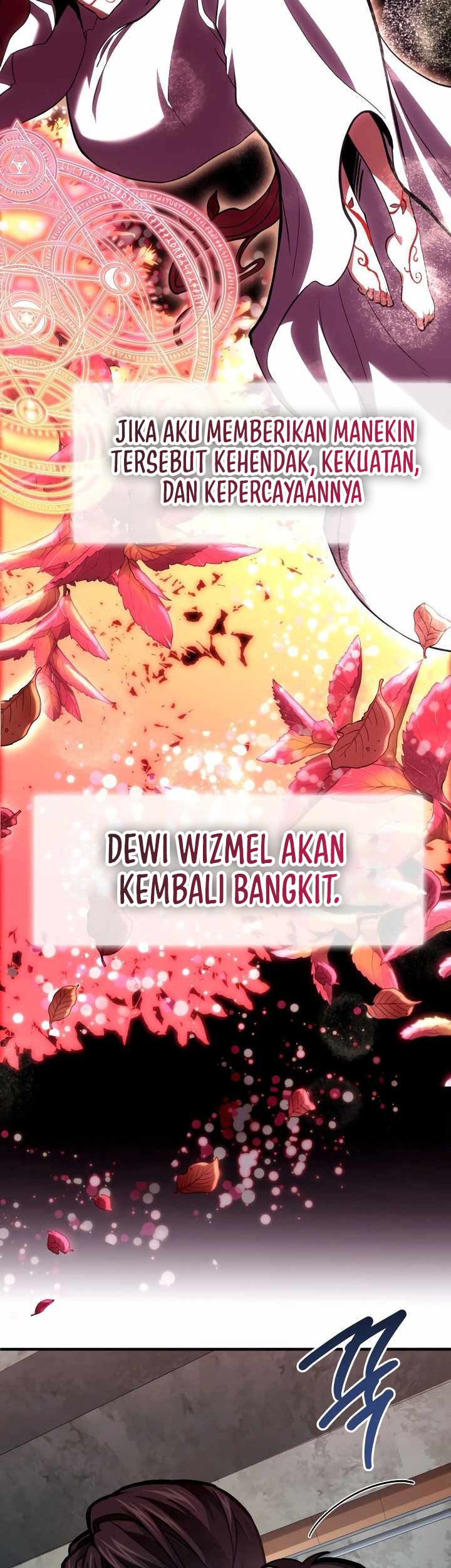 How to Live as an Illegal Healer Chapter 65 Gambar 24