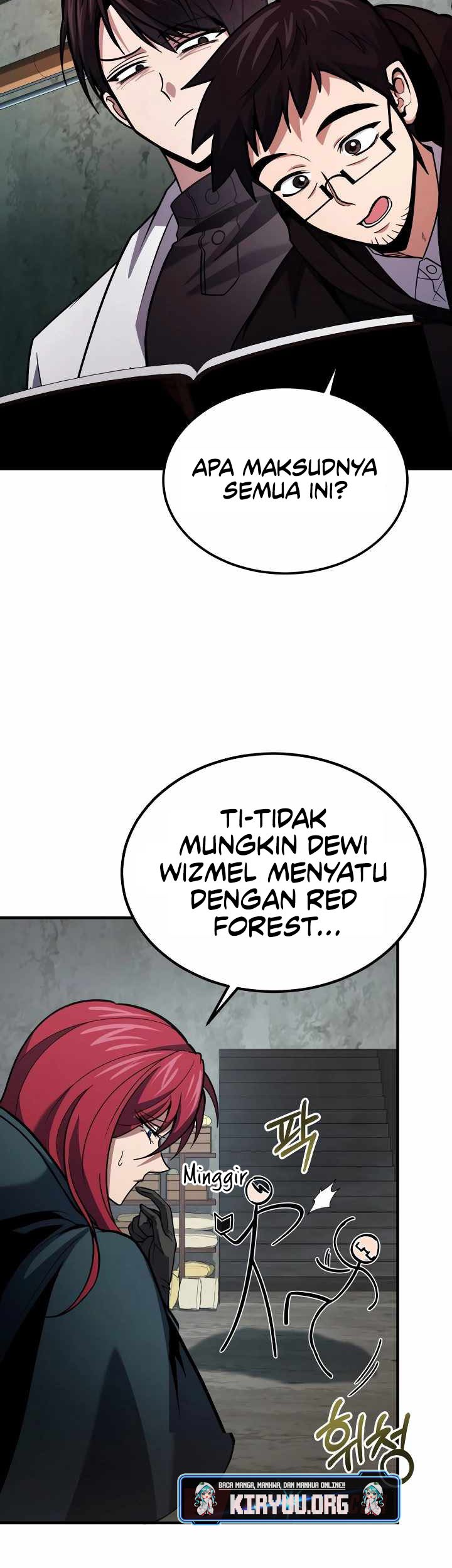 How to Live as an Illegal Healer Chapter 65 Gambar 25