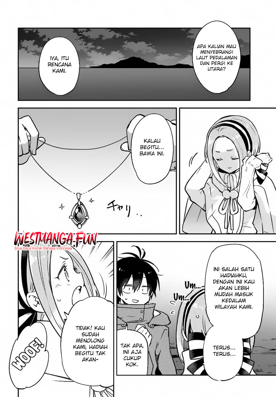 Henkyou Gurashi no Maou, Tensei shite Saikyou no Majutsushi ni naru 〜Aisarenagara Nariagaru Moto Maō wa, Ningen o Shiritai〜 Chapter 43 Gambar 10