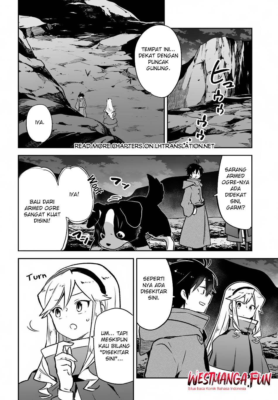 Henkyou Gurashi no Maou, Tensei shite Saikyou no Majutsushi ni naru 〜Aisarenagara Nariagaru Moto Maō wa, Ningen o Shiritai〜 Chapter 43 Gambar 12
