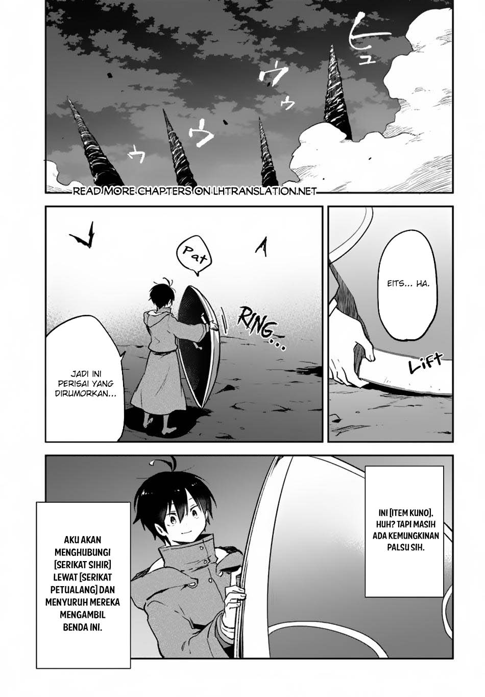Baca  Henkyou Gurashi no Maou, Tensei shite Saikyou no Majutsushi ni naru 〜Aisarenagara Nariagaru Moto Maō wa, Ningen o Shiritai〜 Chapter 43 Gambar 2