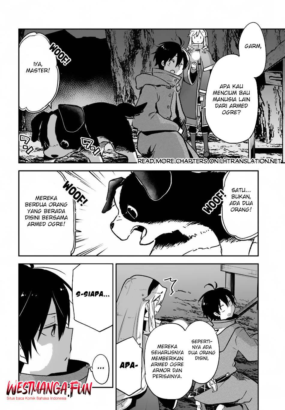 Henkyou Gurashi no Maou, Tensei shite Saikyou no Majutsushi ni naru 〜Aisarenagara Nariagaru Moto Maō wa, Ningen o Shiritai〜 Chapter 43 Gambar 23