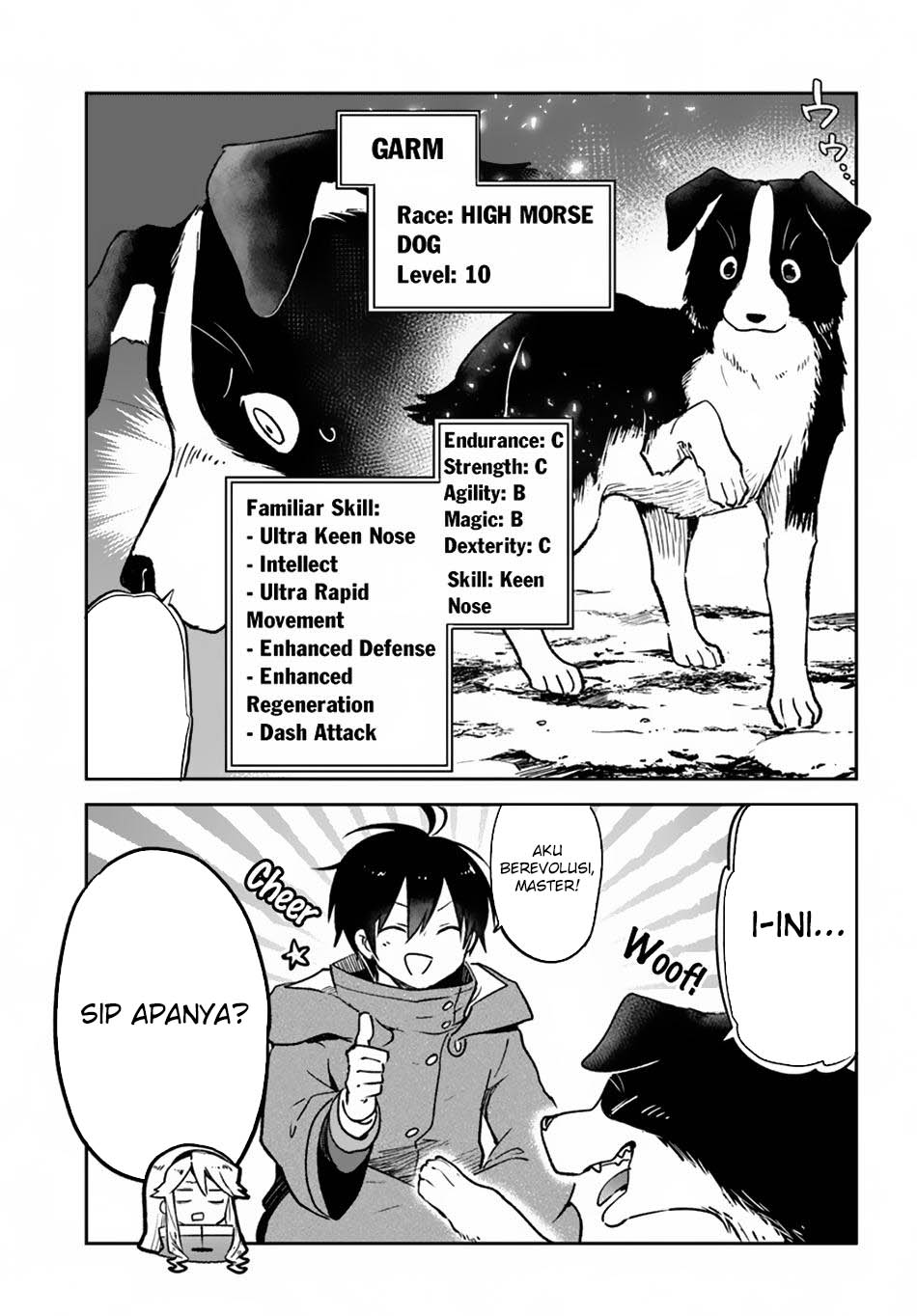 Henkyou Gurashi no Maou, Tensei shite Saikyou no Majutsushi ni naru 〜Aisarenagara Nariagaru Moto Maō wa, Ningen o Shiritai〜 Chapter 43 Gambar 36