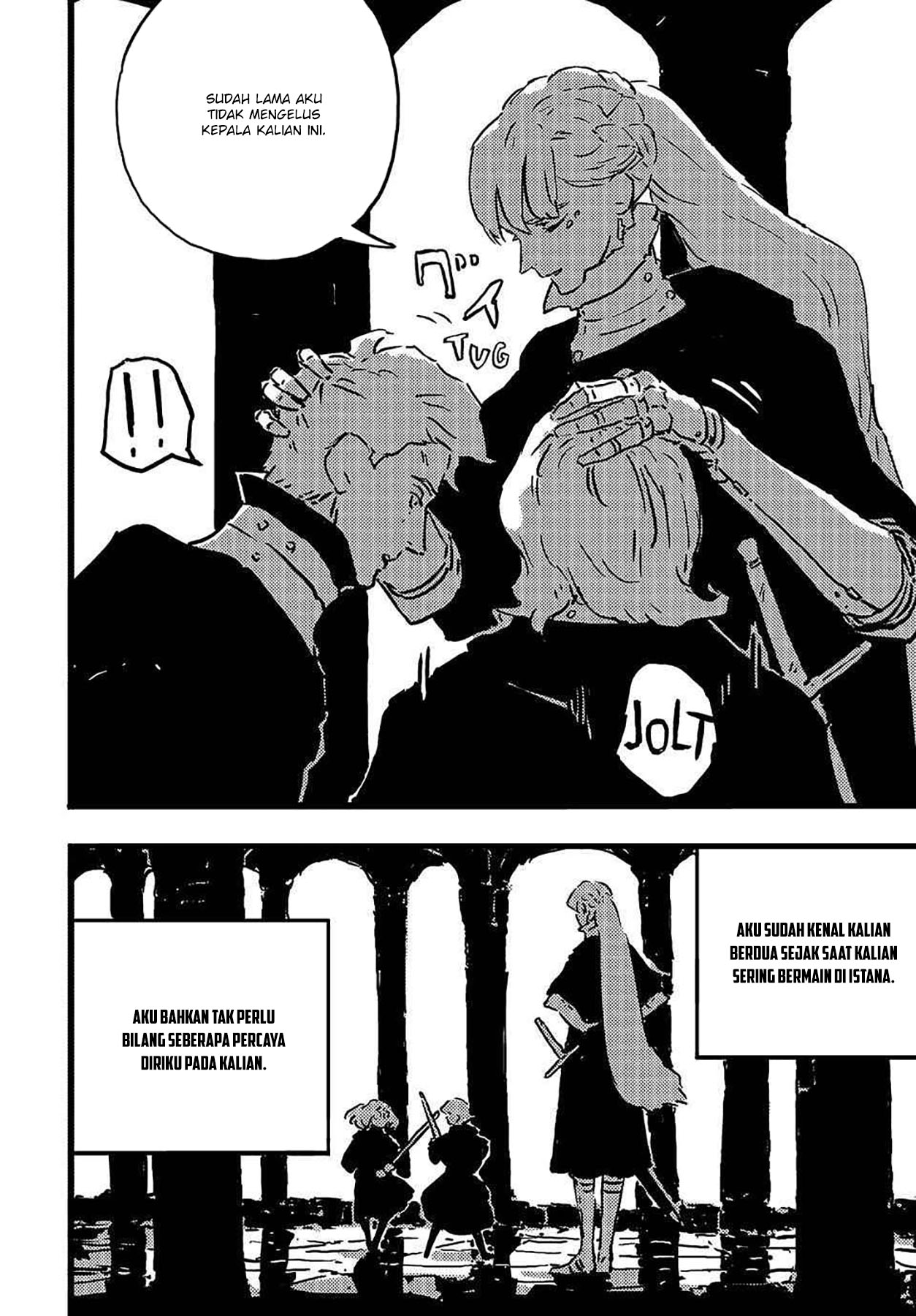 Tower Dungeon Chapter 12 Gambar 10