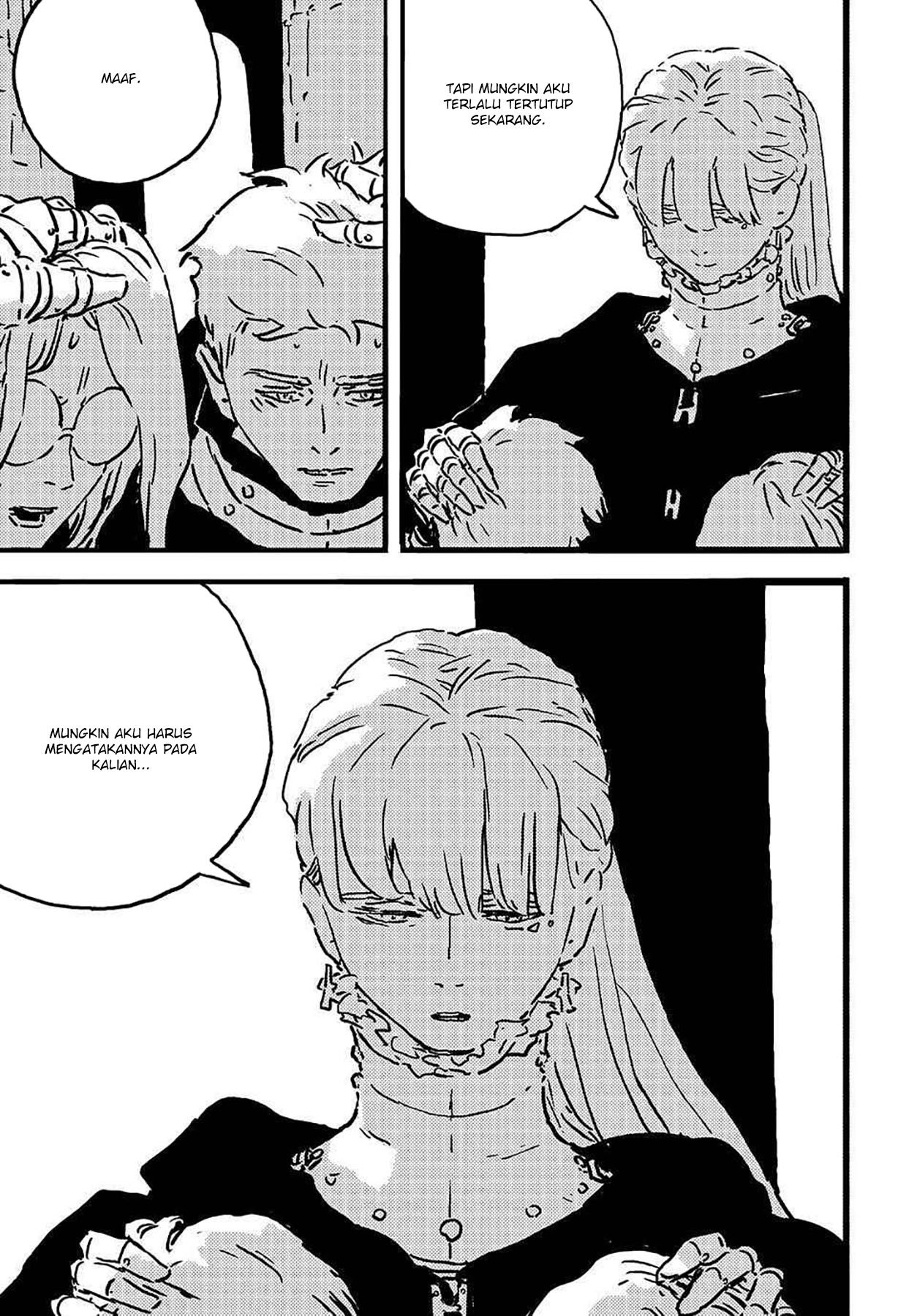 Tower Dungeon Chapter 12 Gambar 11