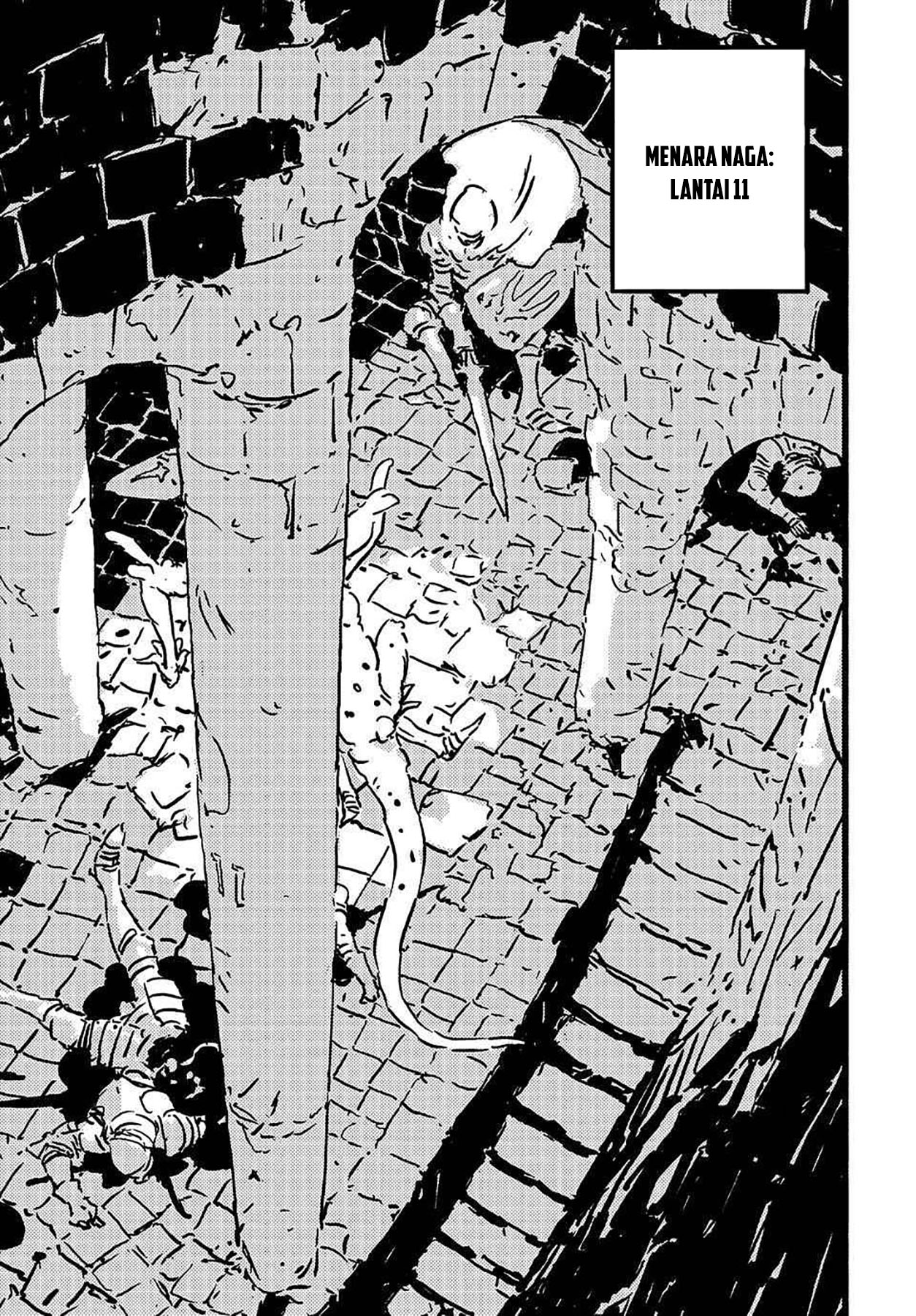 Tower Dungeon Chapter 12 Gambar 13