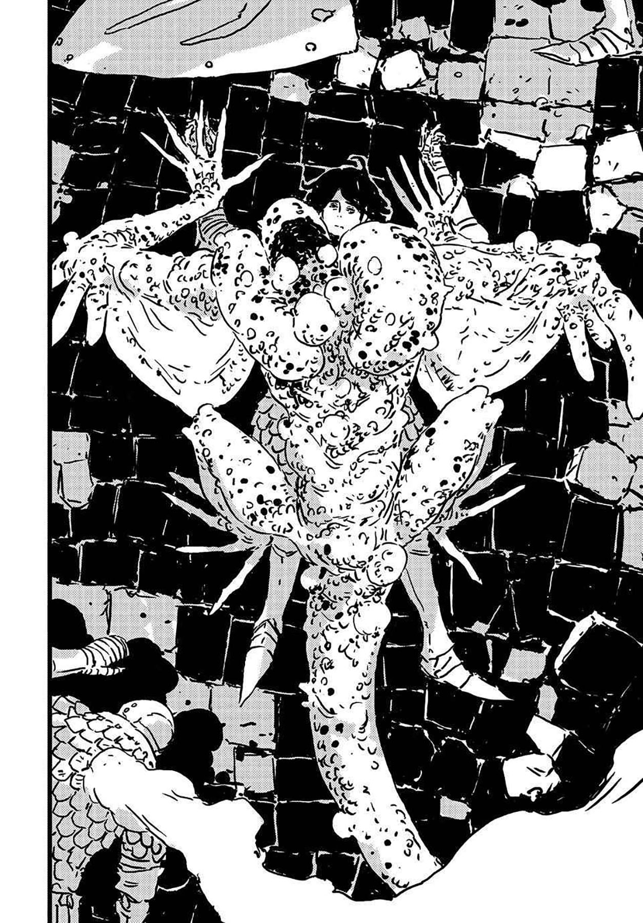Tower Dungeon Chapter 12 Gambar 14