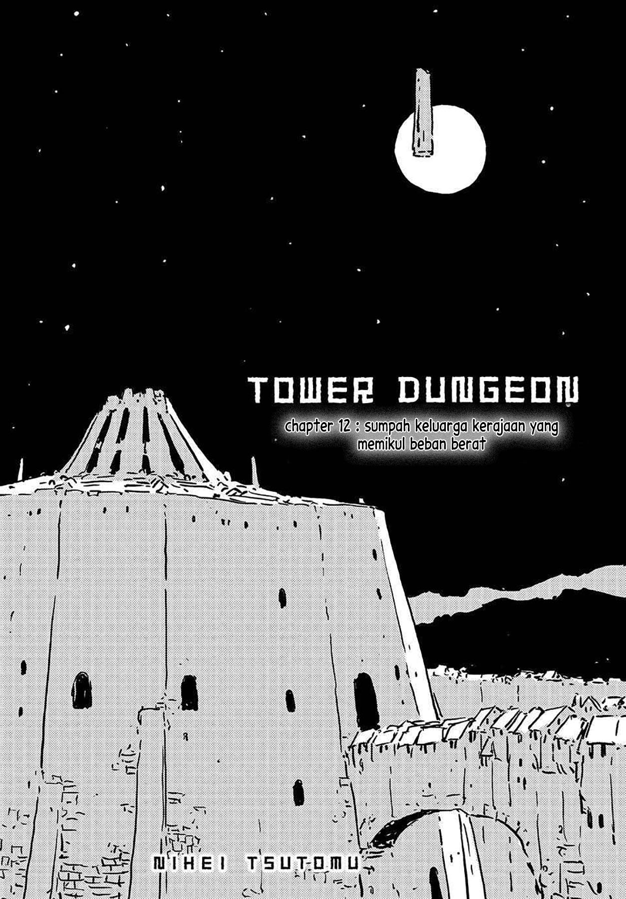Baca Tower Dungeon Chapter 12 Gambar 2
