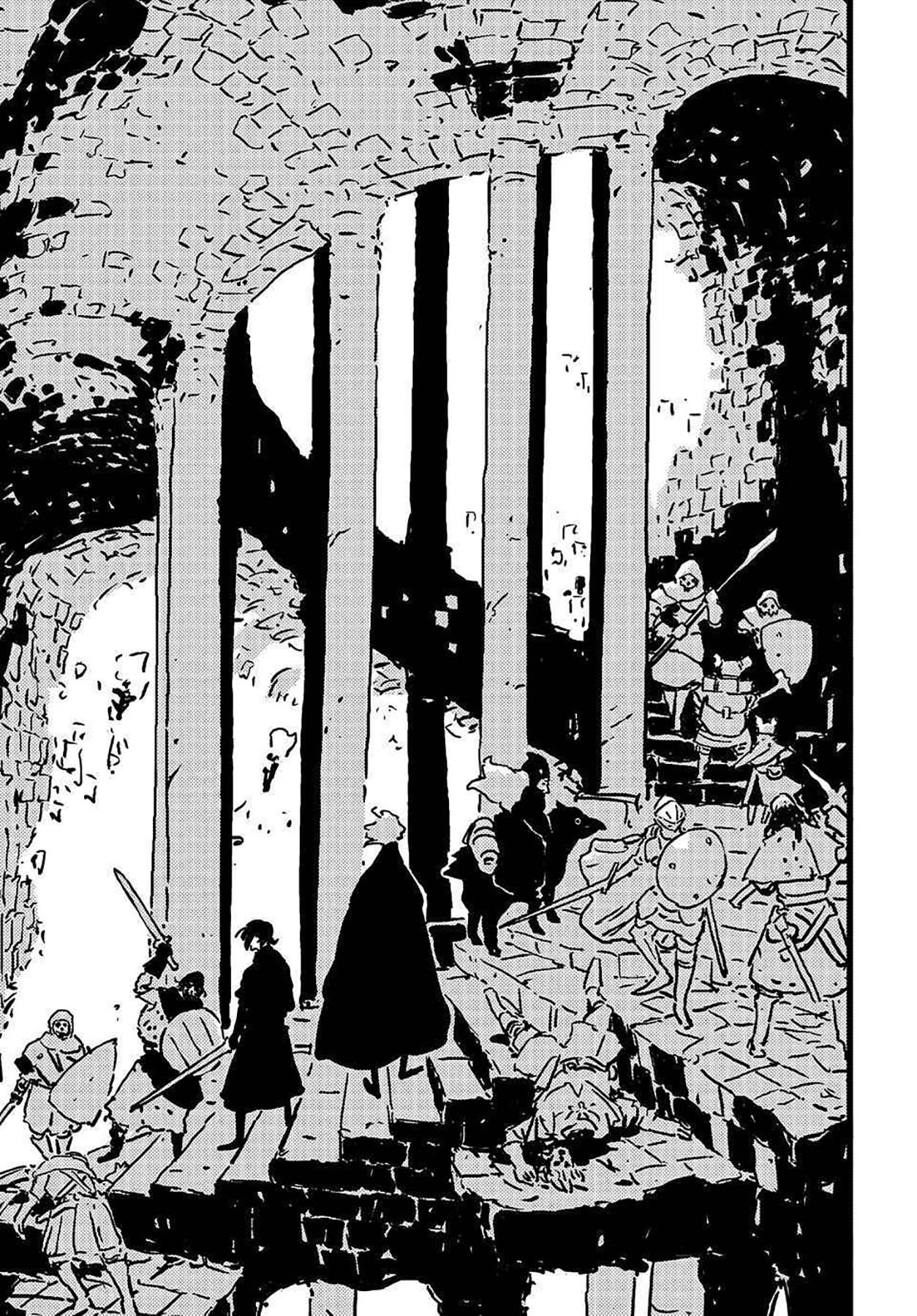 Tower Dungeon Chapter 12 Gambar 20