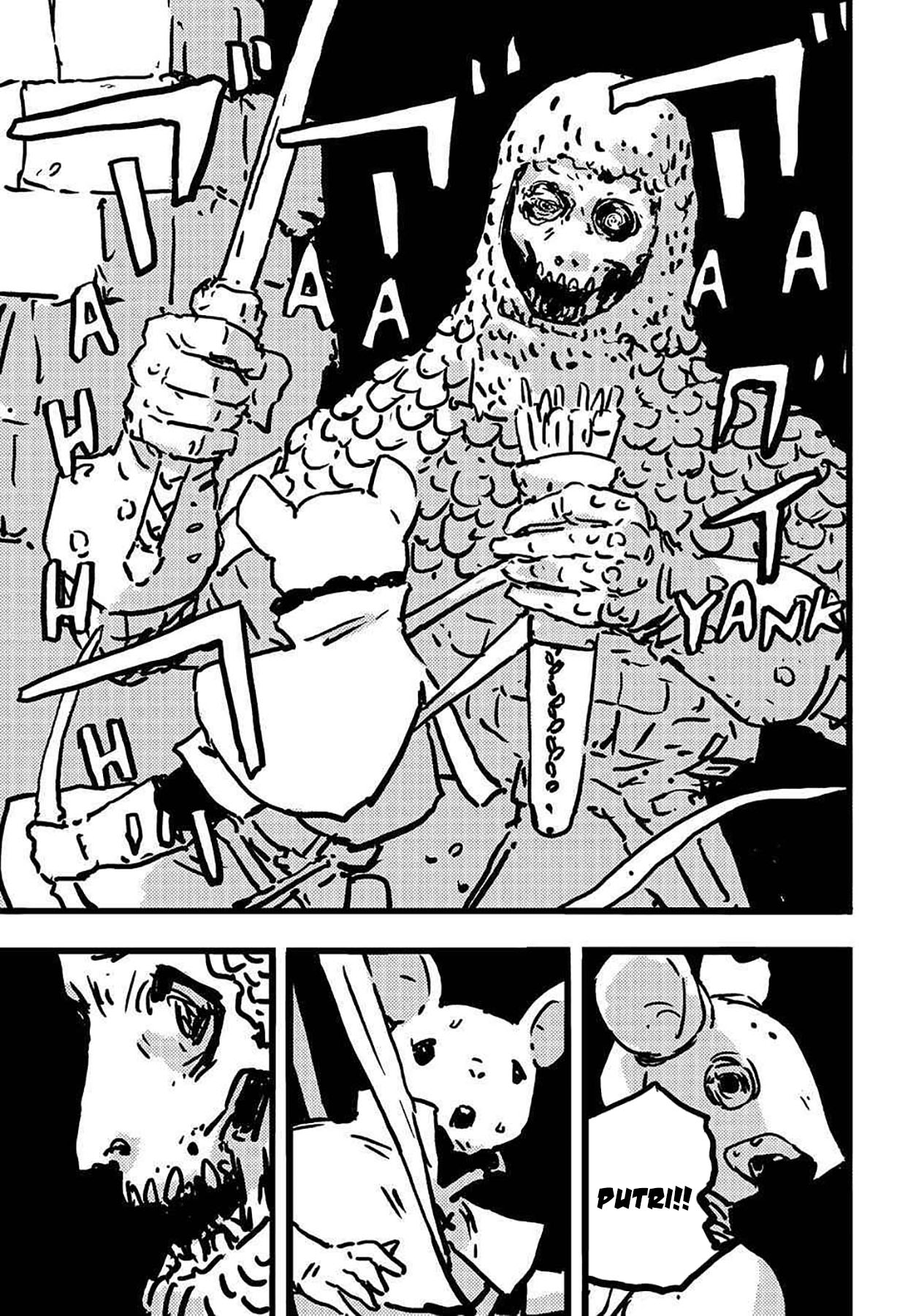 Tower Dungeon Chapter 12 Gambar 22