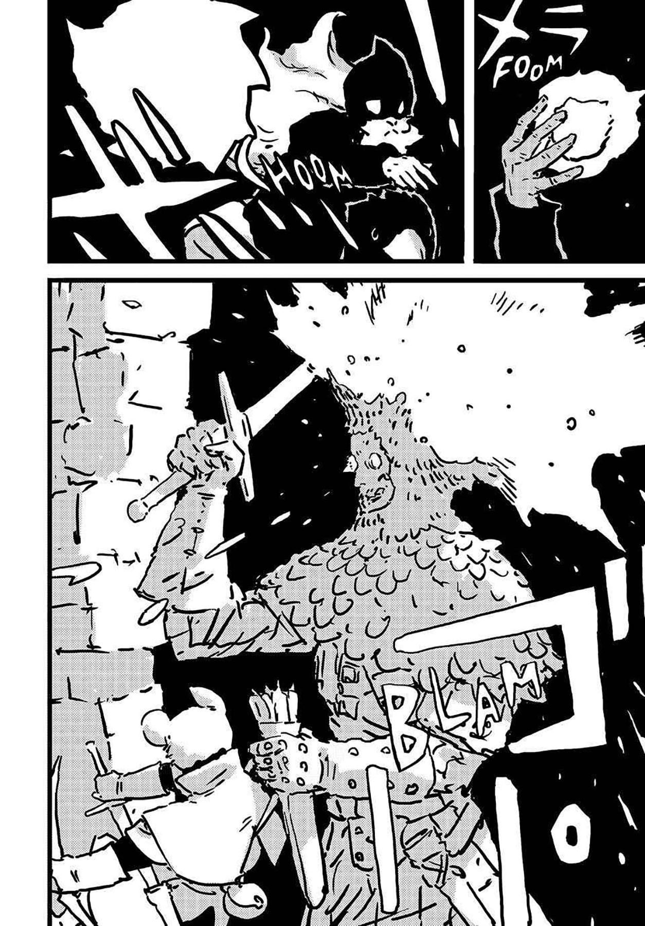 Tower Dungeon Chapter 12 Gambar 23