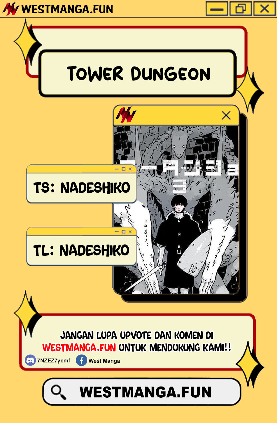 Tower Dungeon Chapter 12 Gambar 3