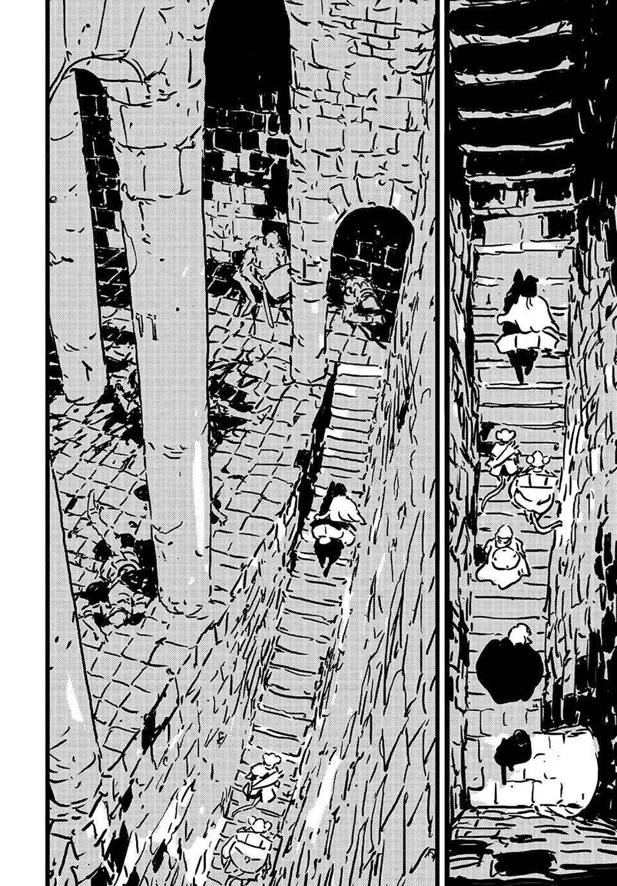 Tower Dungeon Chapter 12 Gambar 31