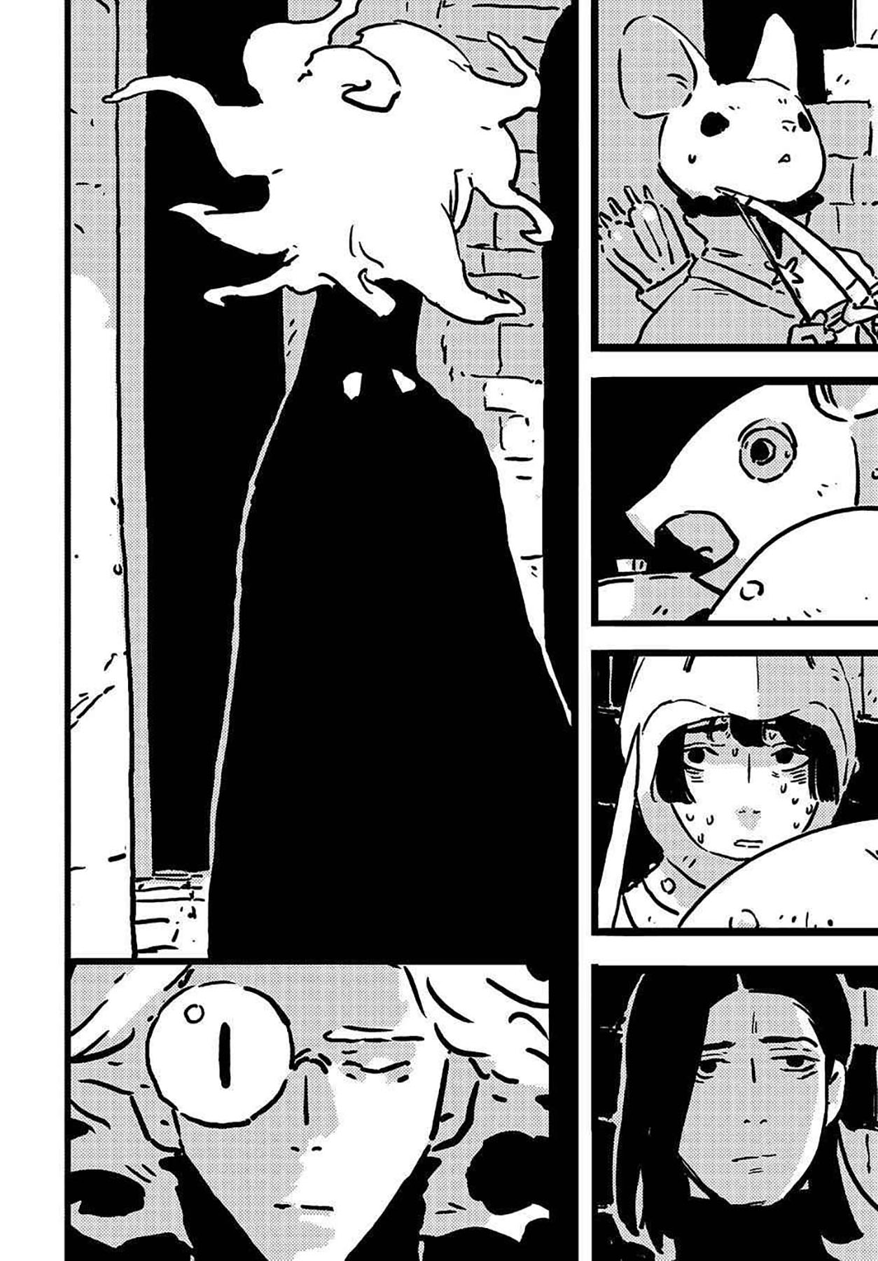 Tower Dungeon Chapter 12 Gambar 33