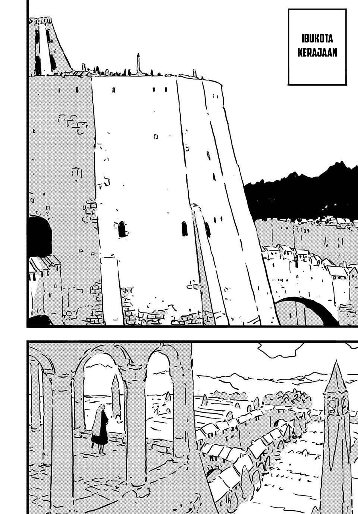 Tower Dungeon Chapter 12 Gambar 4