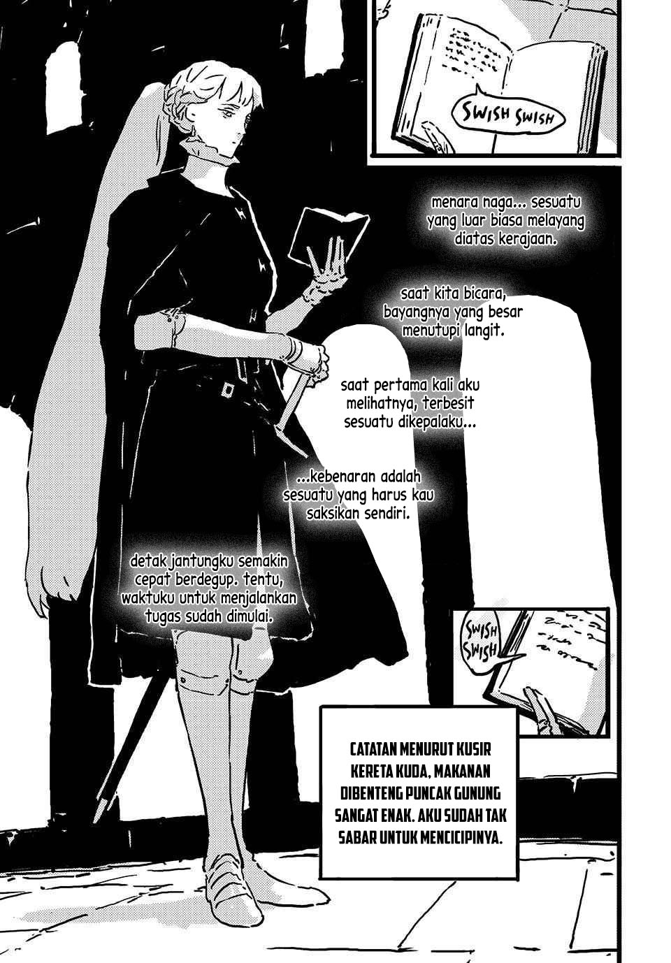 Tower Dungeon Chapter 12 Gambar 5