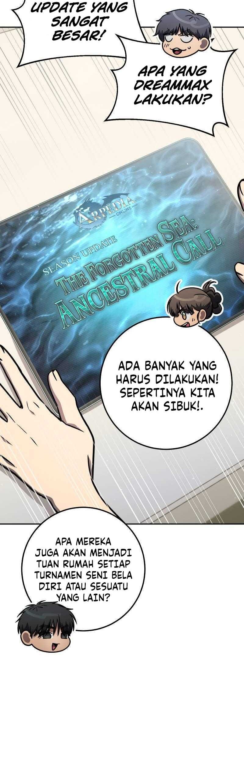 Legendary Blacksmith’s Vengeance Chapter 64 Gambar 34