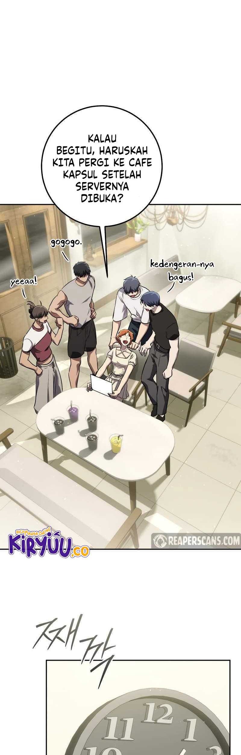 Legendary Blacksmith’s Vengeance Chapter 64 Gambar 38