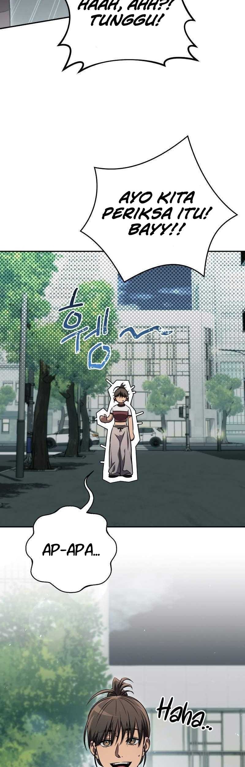 Legendary Blacksmith’s Vengeance Chapter 64 Gambar 53