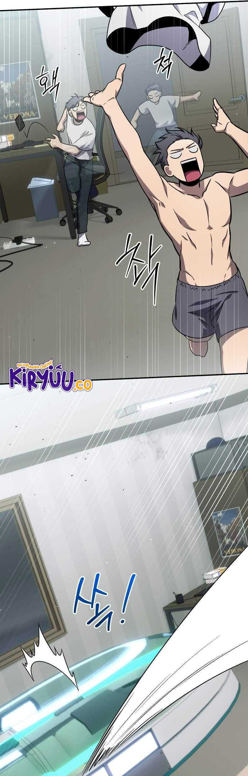 Legendary Blacksmith’s Vengeance Chapter 64 Gambar 56