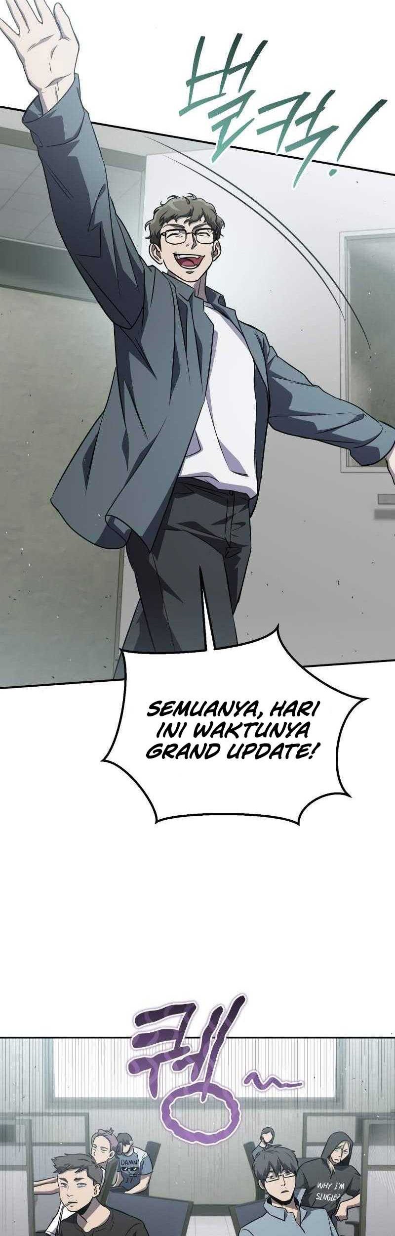Legendary Blacksmith’s Vengeance Chapter 64 Gambar 5