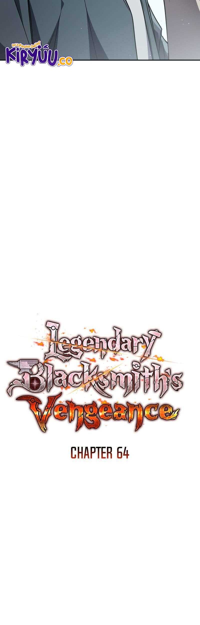 Legendary Blacksmith’s Vengeance Chapter 64 Gambar 13