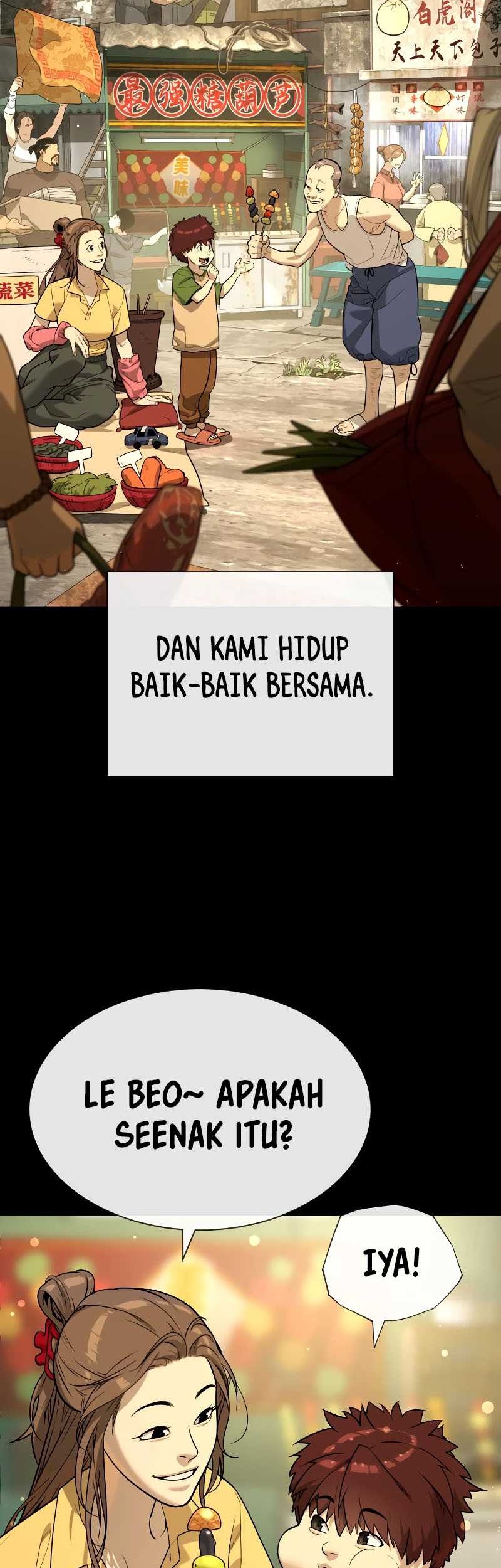 Killer Peter Chapter 64 Gambar 57
