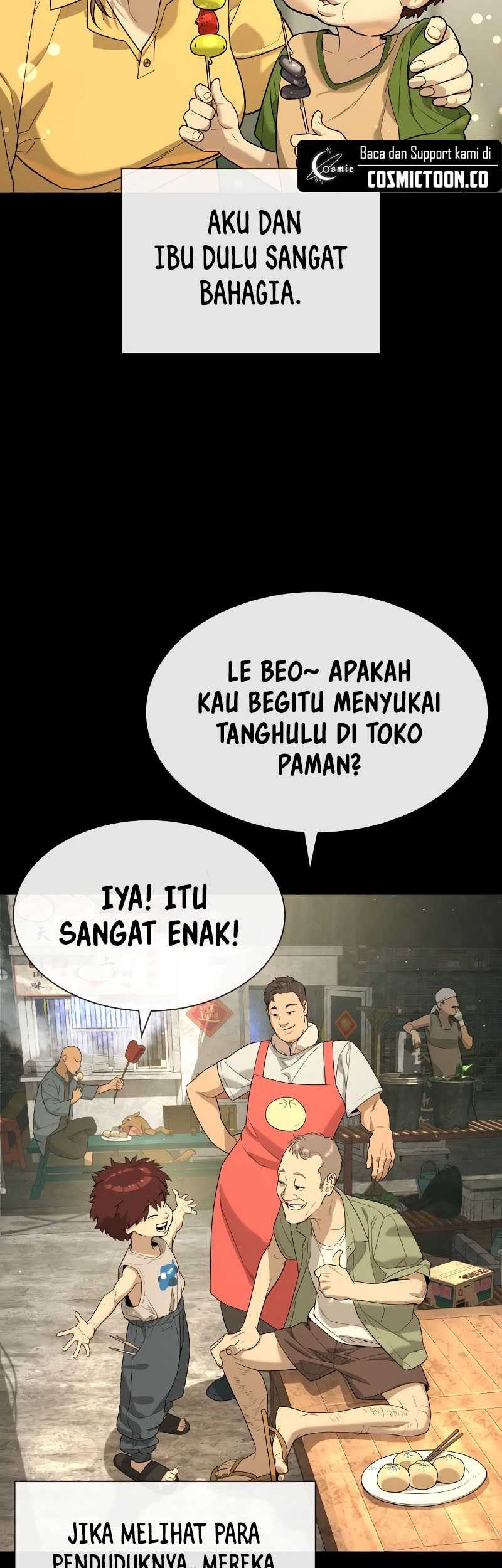 Killer Peter Chapter 64 Gambar 58