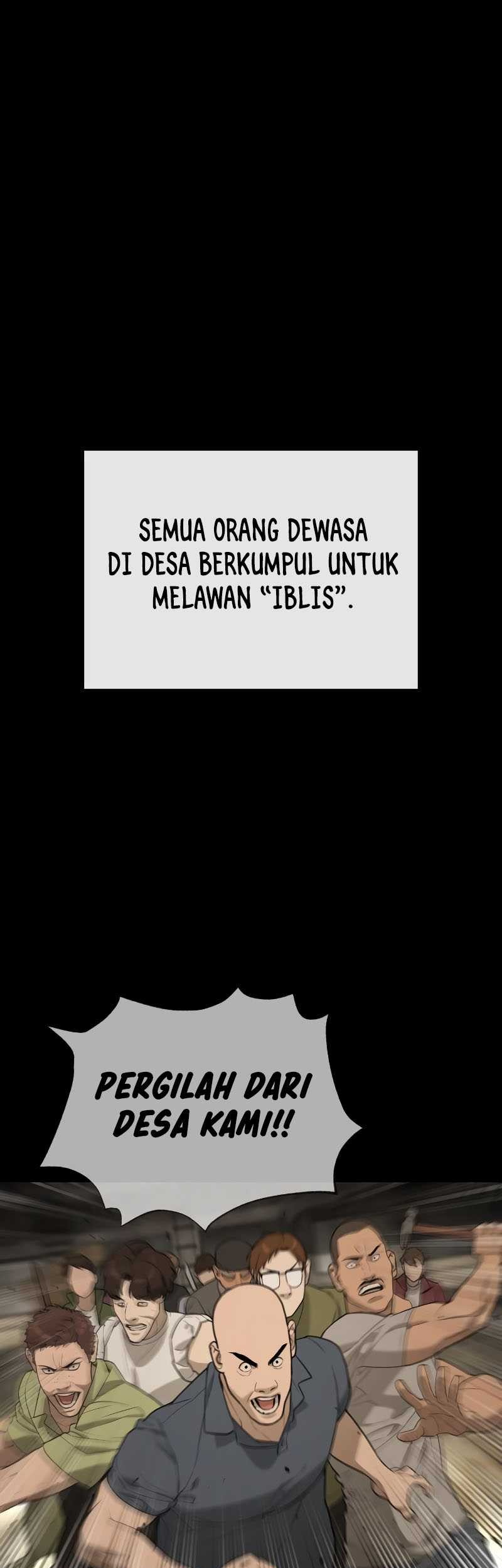 Killer Peter Chapter 64 Gambar 75