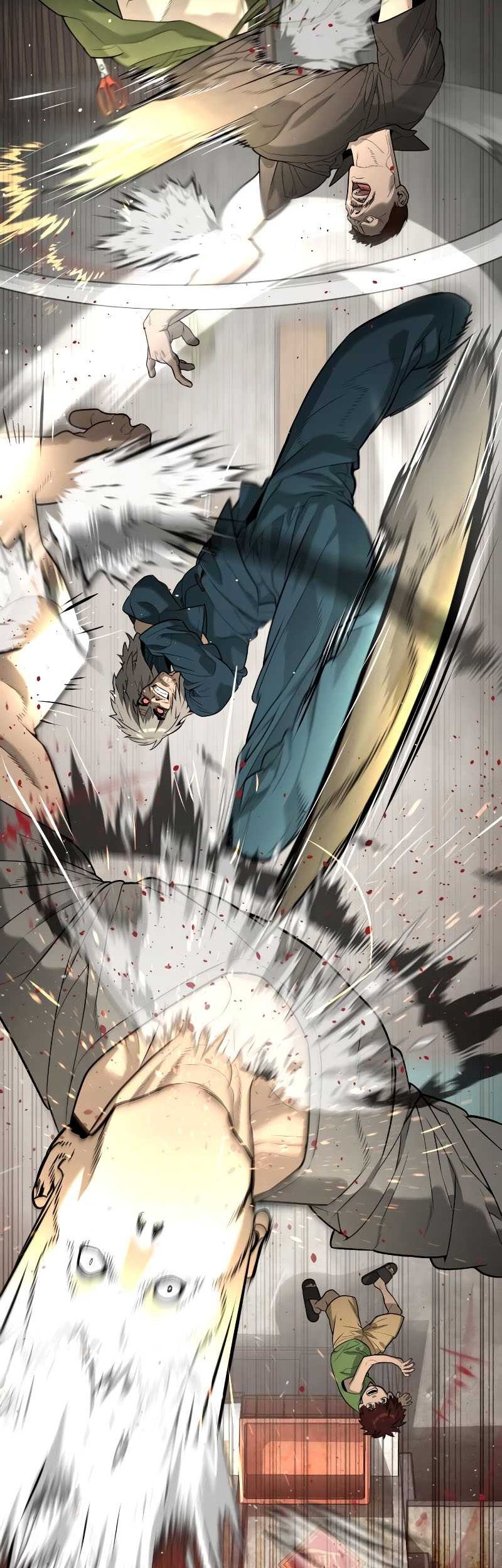 Killer Peter Chapter 64 Gambar 78
