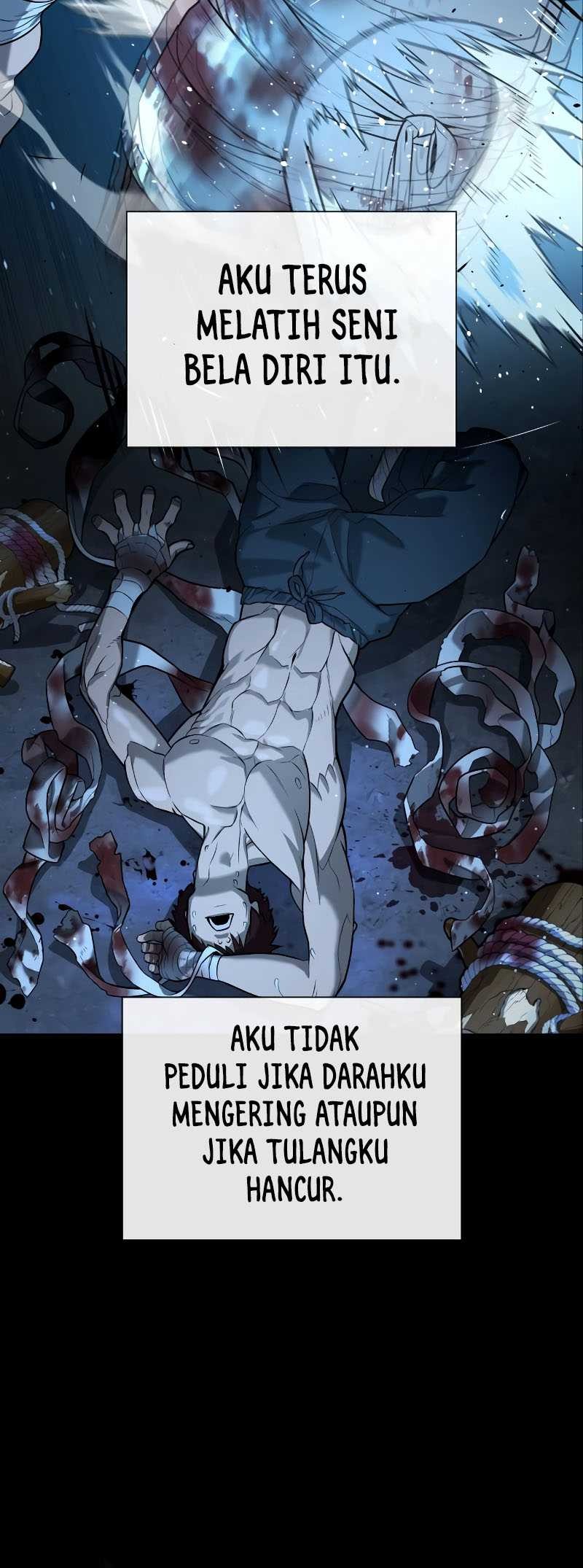 Killer Peter Chapter 64 Gambar 98
