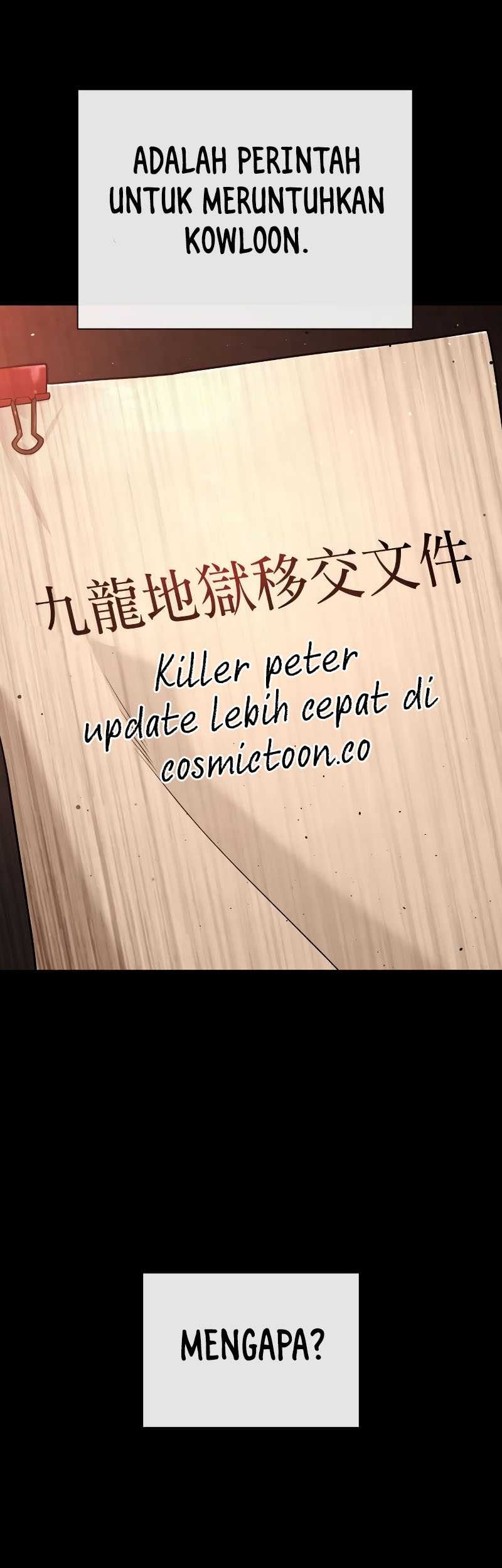 Killer Peter Chapter 64 Gambar 106