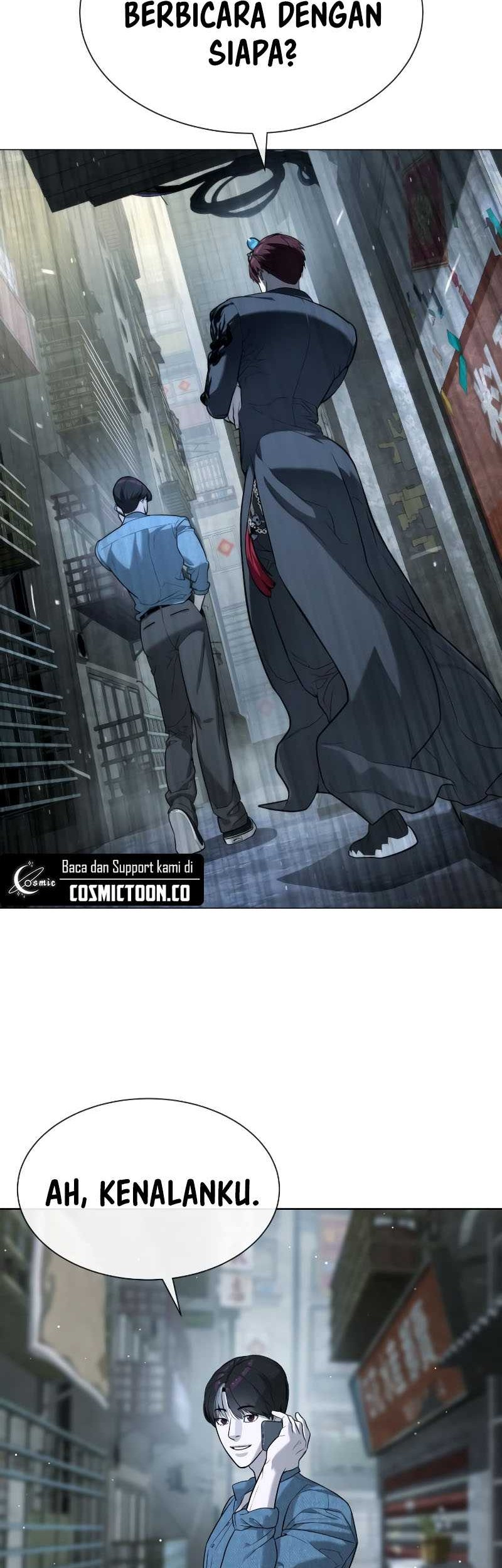 Killer Peter Chapter 64 Gambar 3