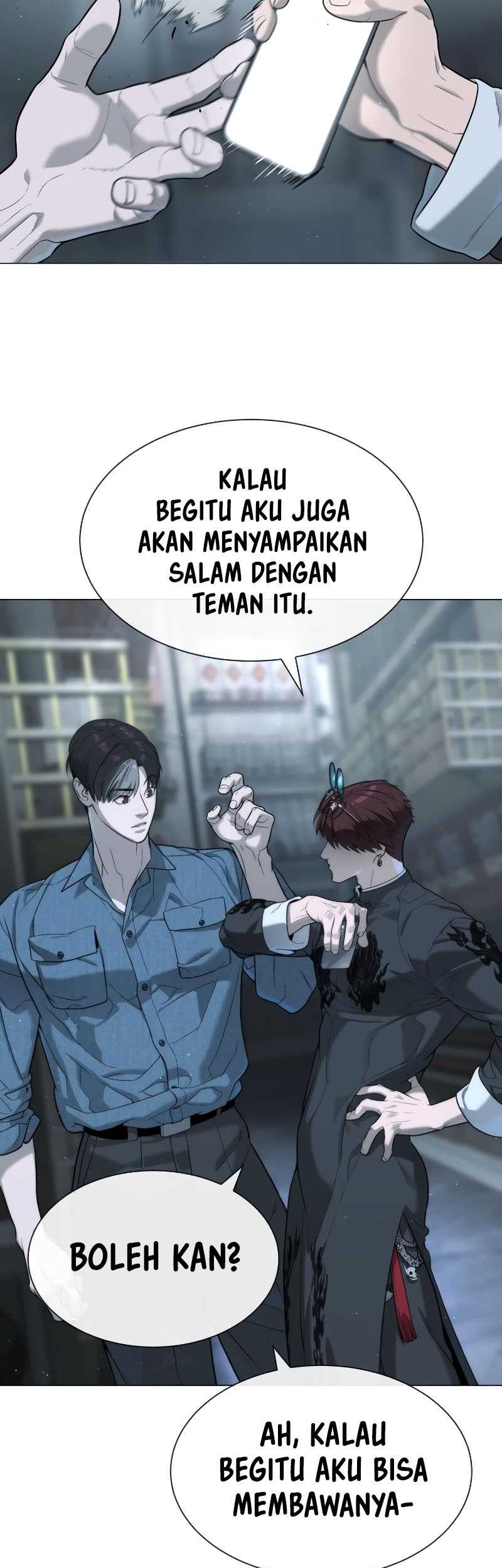 Killer Peter Chapter 64 Gambar 6