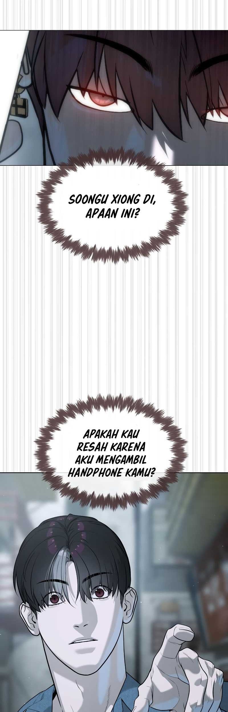 Killer Peter Chapter 64 Gambar 9