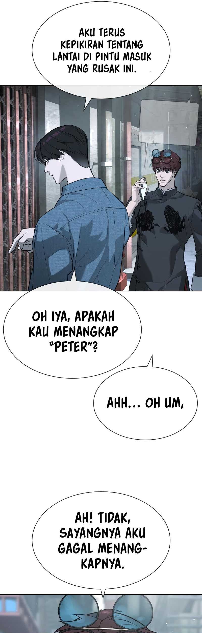 Killer Peter Chapter 64 Gambar 18