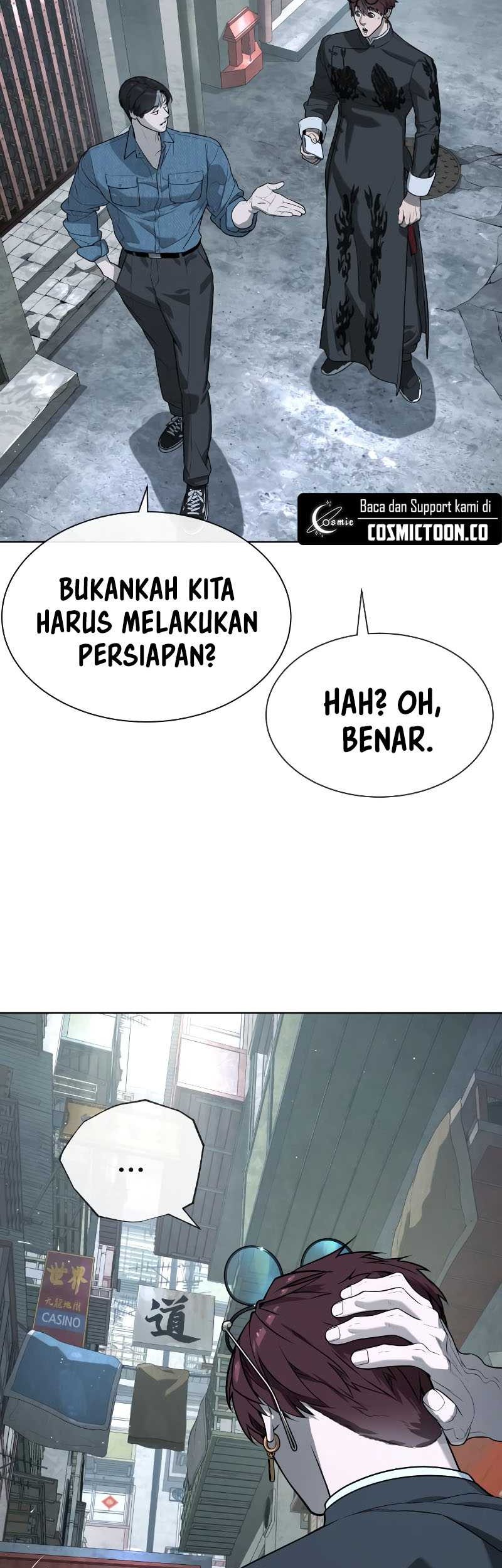 Killer Peter Chapter 64 Gambar 20