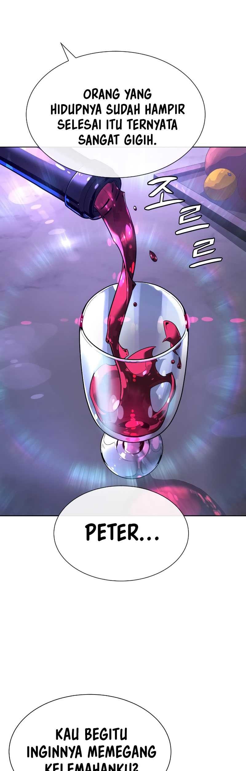 Killer Peter Chapter 64 Gambar 25