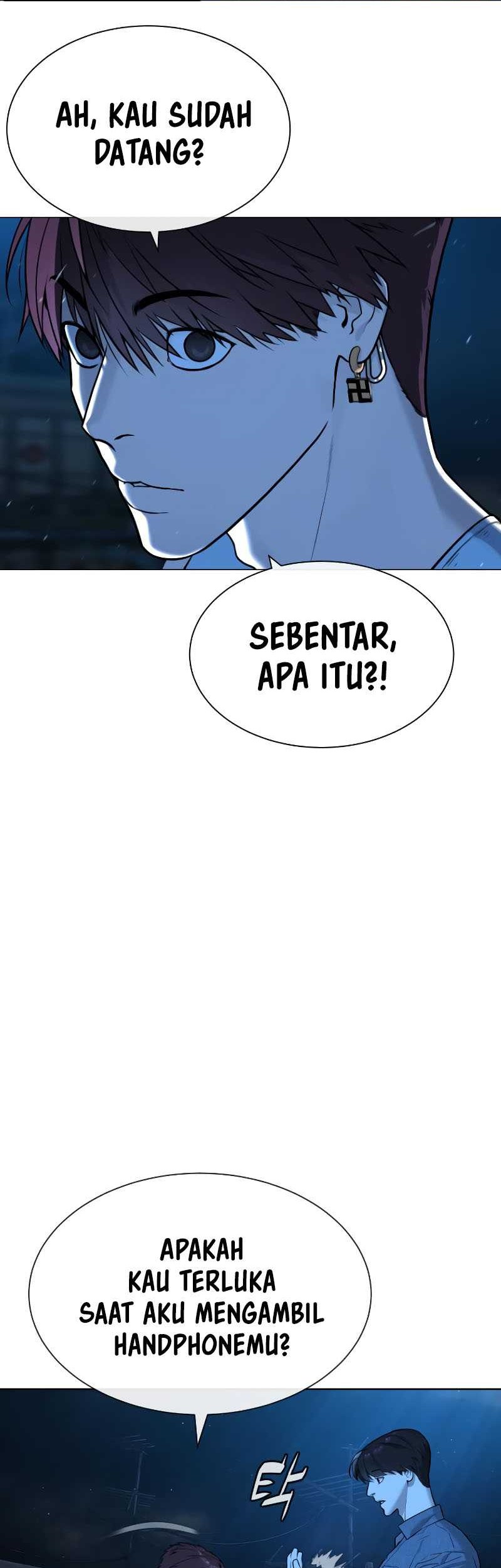 Killer Peter Chapter 64 Gambar 32