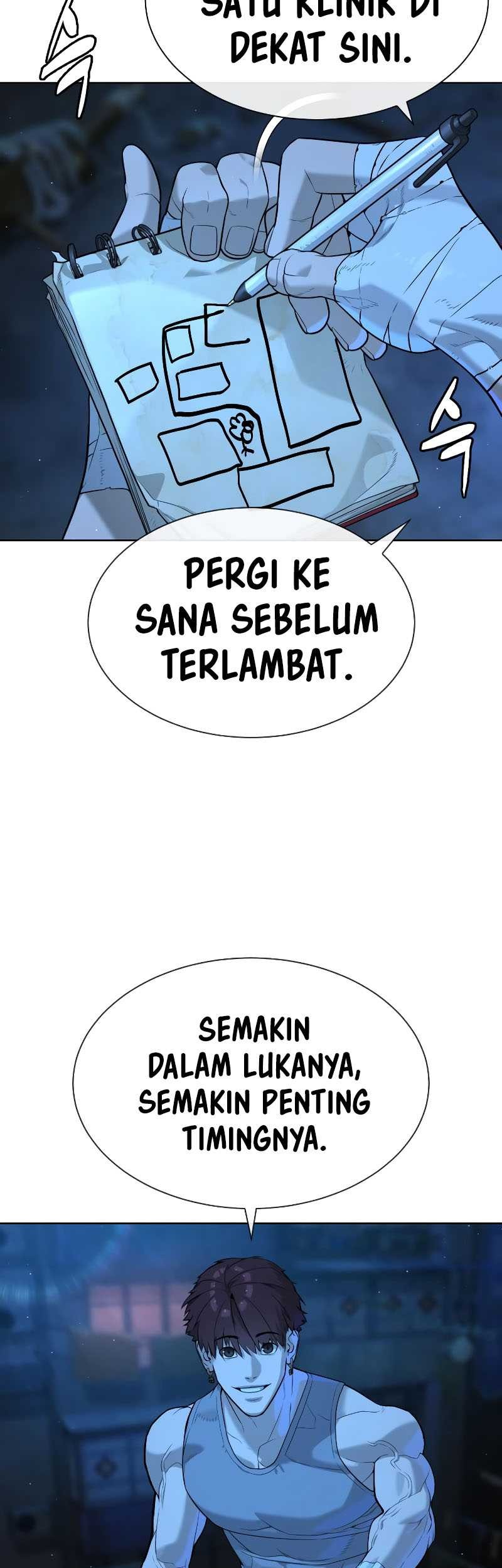 Killer Peter Chapter 64 Gambar 35