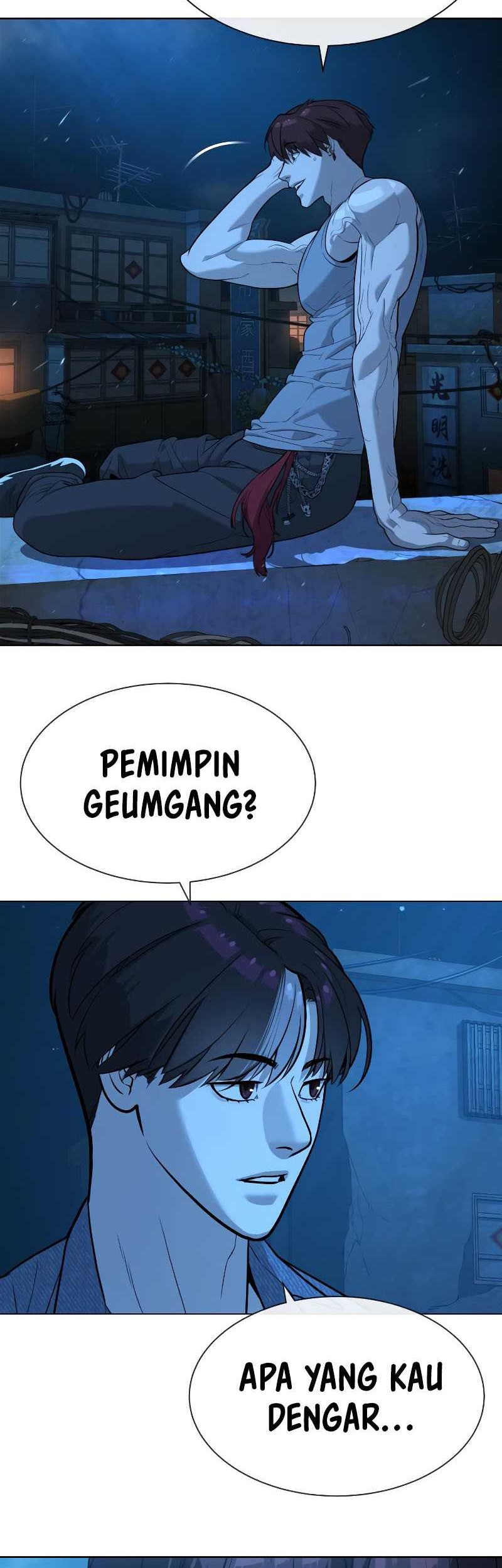 Killer Peter Chapter 64 Gambar 41