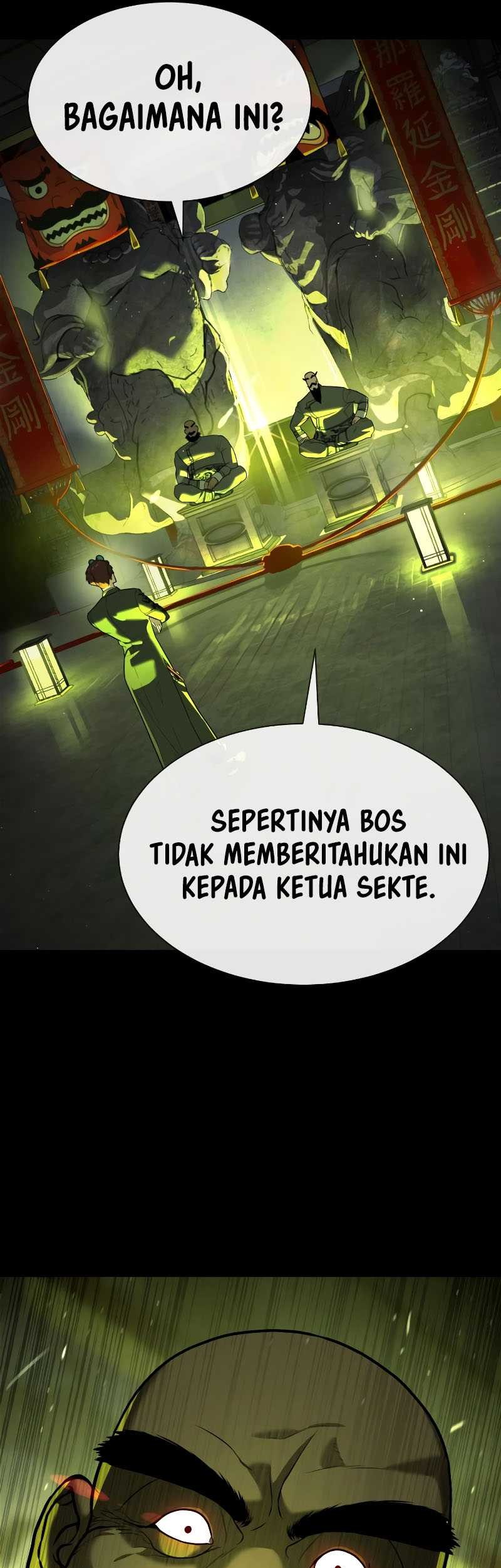 Killer Peter Chapter 64 Gambar 44