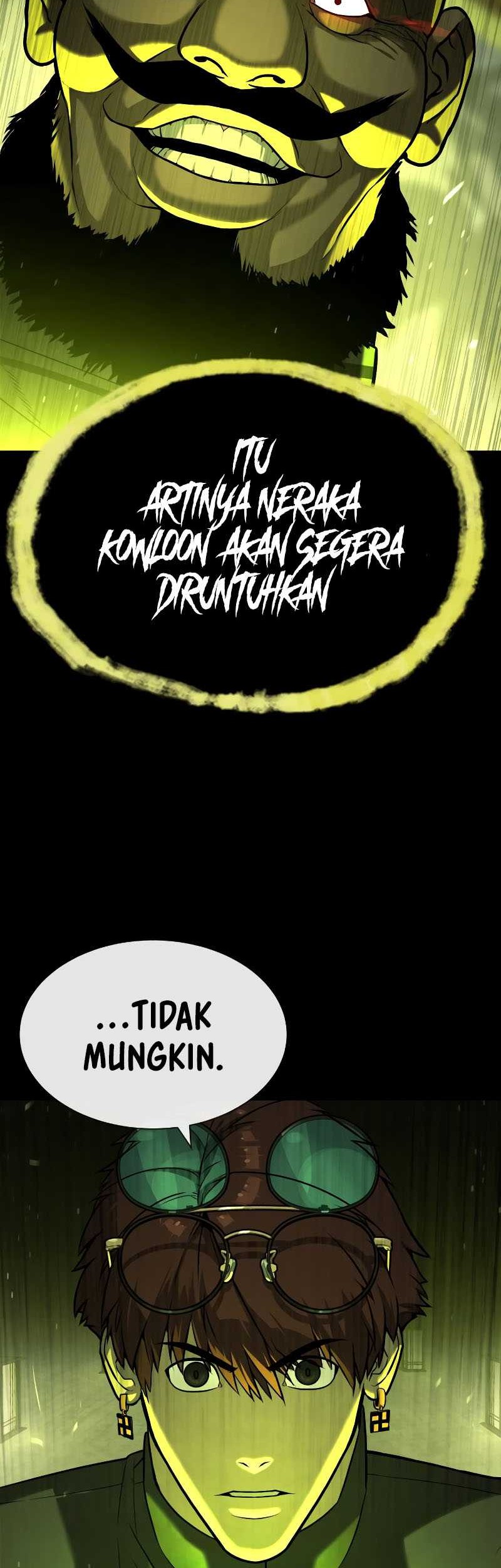 Killer Peter Chapter 64 Gambar 45