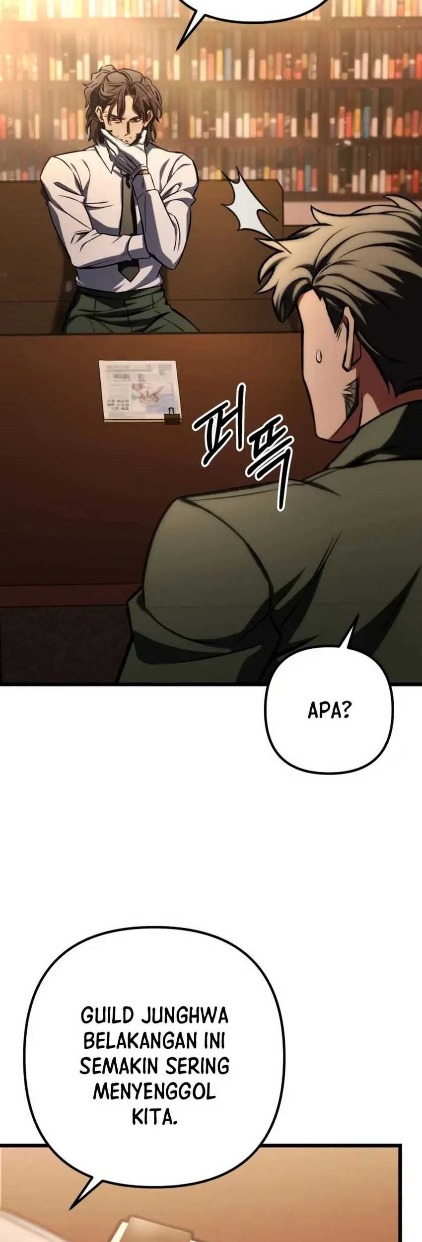 The Genius Assassin Who Takes it All Chapter 44 Gambar 28