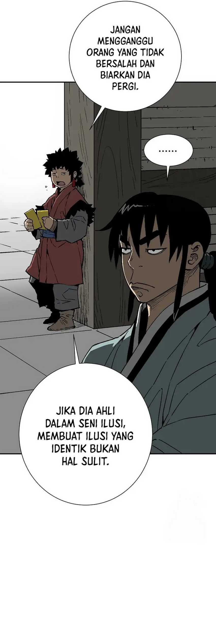 Tales of A Shinning Sword Chapter 81 Gambar 21