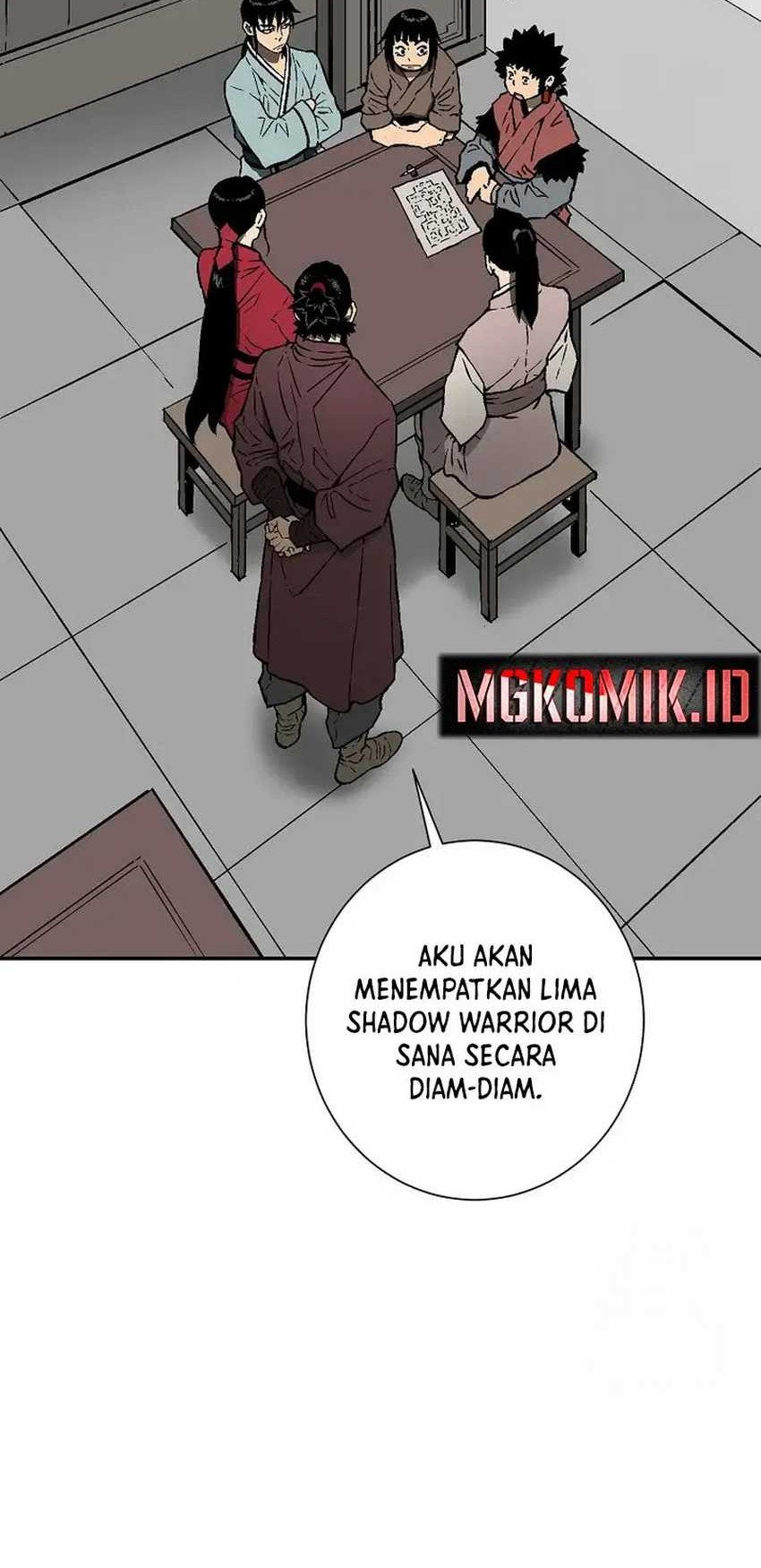 Tales of A Shinning Sword Chapter 81 Gambar 24