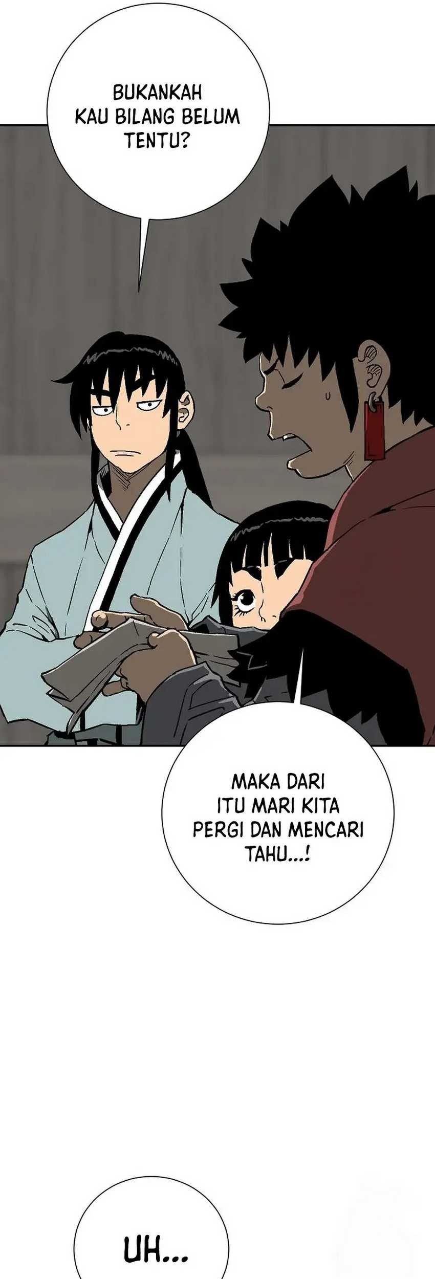 Tales of A Shinning Sword Chapter 81 Gambar 26