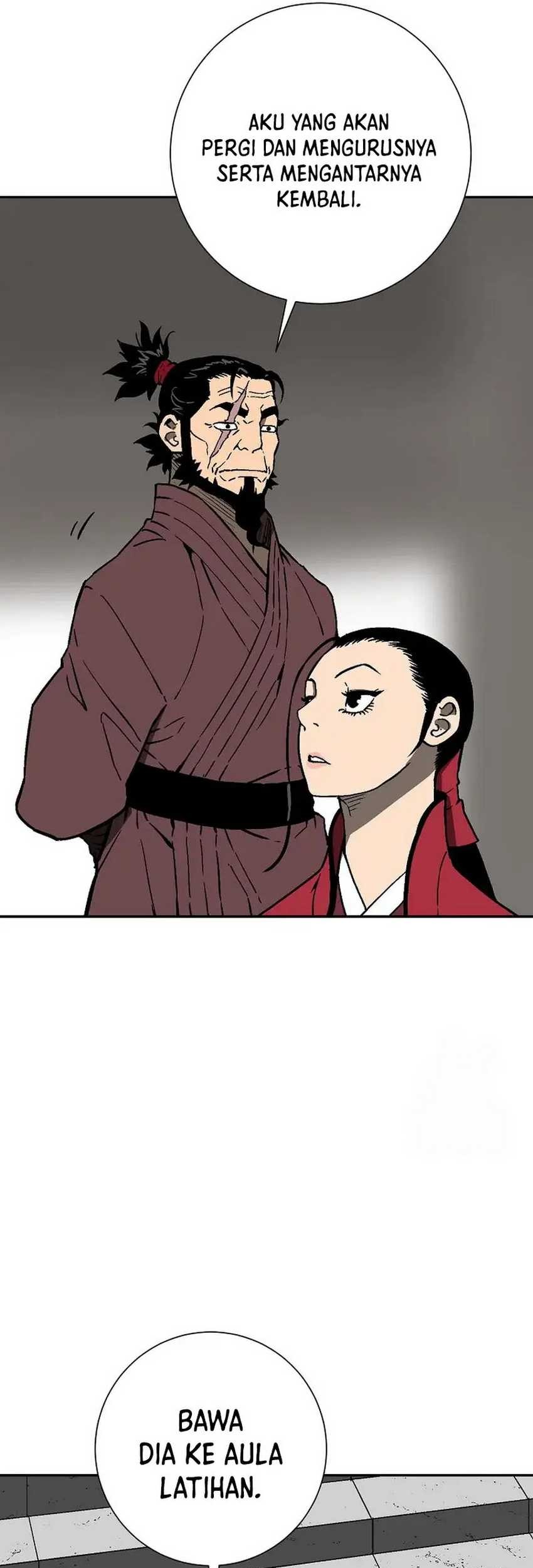 Tales of A Shinning Sword Chapter 81 Gambar 30